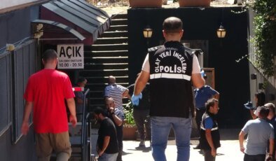 Poligonda başından vurulmuş halde bulunan genç hayatını kaybetti