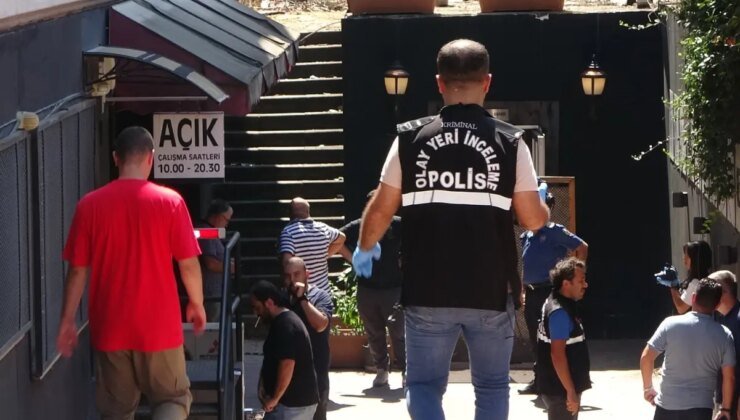 Poligonda başından vurulmuş halde bulunan genç hayatını kaybetti