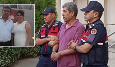 Polis memuru eşini ev için katletmiş!