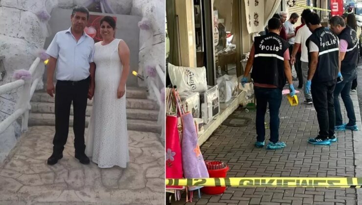 Polis memuru, eşinin çalıştığı iş yerini basıp kurşun yağdırdı