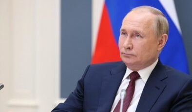 Putin: Birliklerimiz Ukrayna’da tüm cephelerde ilerliyor