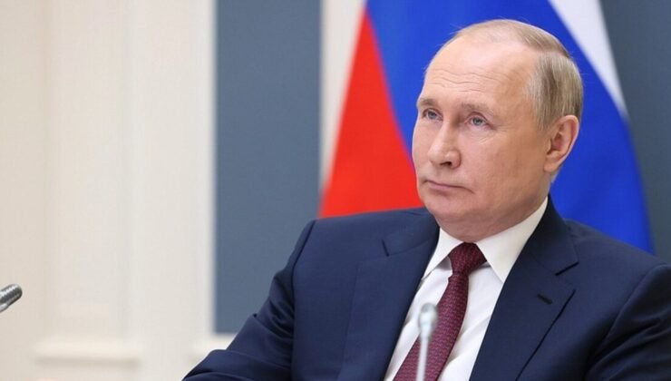 Putin: Birliklerimiz Ukrayna’da tüm cephelerde ilerliyor