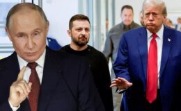 Putin görüşme için Trump’a adres gösterdi, Zelenski’yi reddetti