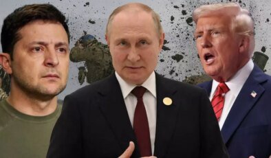 Putin ve Zelenski buluşacak mı? Trump’tan açıklama geldi