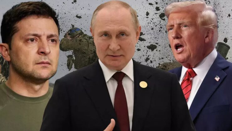 Putin ve Zelenski buluşacak mı? Trump’tan açıklama geldi