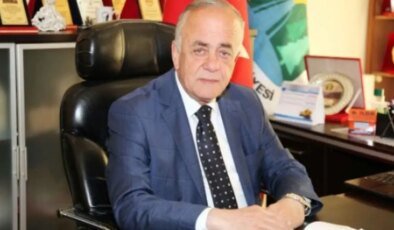 "Benim oğlumu işe almadın" deyip CHP’li eski başkana saldırdı