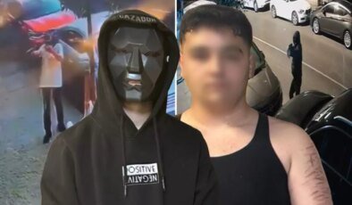 "Beyaz eşya alacağım" diyerek 14 yaşında 2 tetikçi tutup eşinin kuyumcusunu kurşunlattı