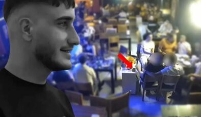 Restoran kavgası can aldı! Kaybolan telefon cinayete dönüştü