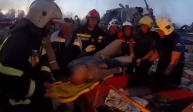 Rusya’da fabrikada patlama: 11 ölü, 130 yaralı