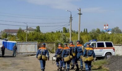 Rusya’da Nükleer Güç Santrali’nde yangın çıktı