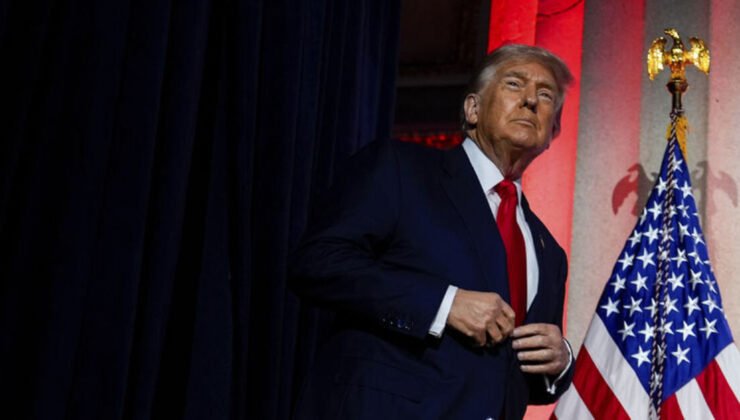 Rusya’ya tepki gösteren Trump, iki nükleer denizaltının “gereken yere” konuşlandırıldığını açıkladı