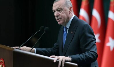 Sahte diploma soruşturması ile ilgili Erdoğan’dan ilk sözler
