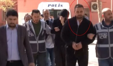Sahte diplomacının kirli geçmişi! Polisler götürürken böyle seslenmiş