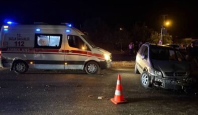 Sakarya’da trafik kazası: 8 yaralı