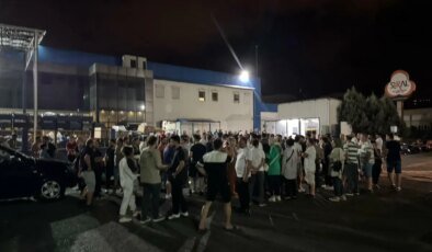 SAMPA’da kazan kaynıyor: İşçiler beş aydır maaş alamıyor