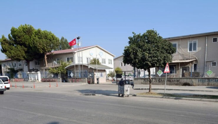 Şantiyede tartıştığı işçiyi tabancayla ayağından vurdu