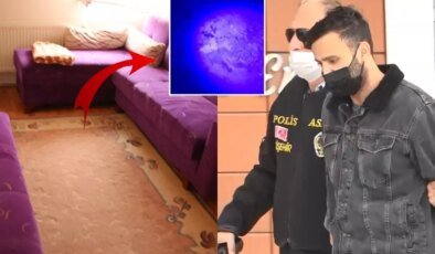 Seri katil soruşturmasında şüpheli eski sevgilisini baltayla parçalara ayırmış