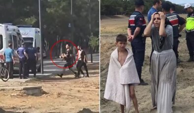 Serinlemek için göle giren 6 yaşındaki çocuk, hayatını kaybetti