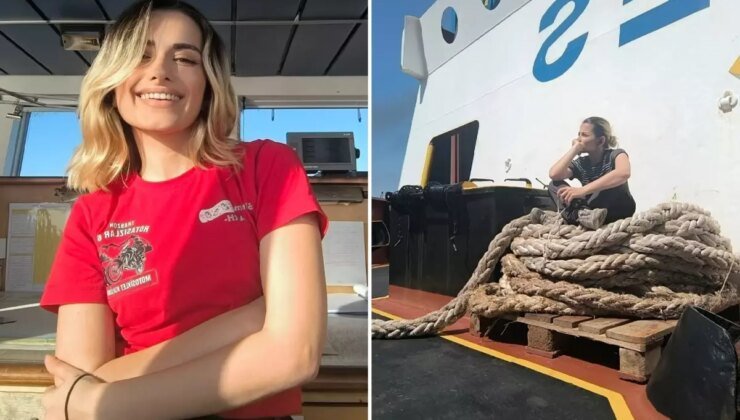 Sinem’in öldürülmeden önce çekilen son fotoğrafı ve mesajı ortaya çıktı