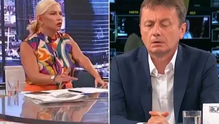 Sırp Bakan Glisic canlı yayında beyin kanaması geçirdi