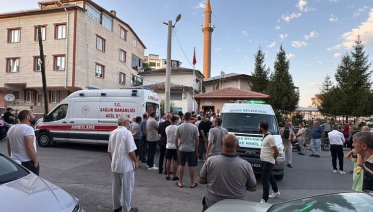 Sivas’ta mahalle muhtarı, makamında ölü bulundu