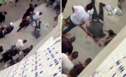 Sokakta tabancayla öldürüldü, 4 yaşındaki oğlu da ayağından yaralandı