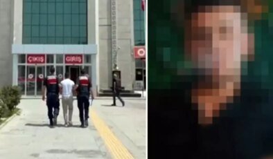 Sosyal medyada insanları tehdit eden şahıs tutuklandı