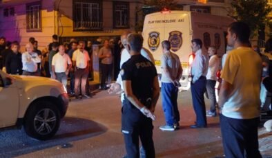 Sultangazi’de cani evlat, tartıştığı annesini katletti