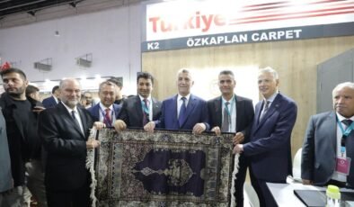 Suriye’ye ilk 7 ayda 1,9 milyar dolarlık ihracat