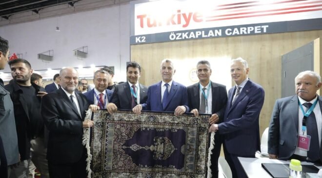 Suriye’ye ilk 7 ayda 1,9 milyar dolarlık ihracat
