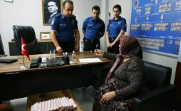 Sürpriz yapmak isterken annesini adeta bir servetten ediyordu