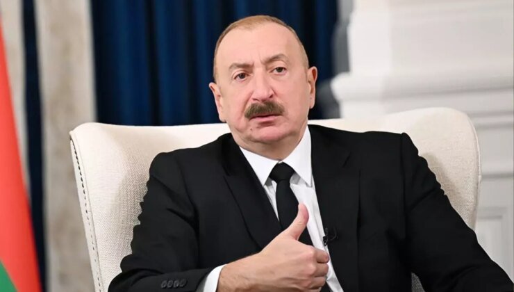 Tarihi anlaşmanın ardından Aliyev’den ilk açıklama