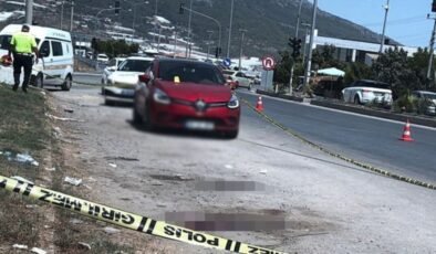 Tartıştığı kadını öldüren kişi intihar girişiminde bulundu