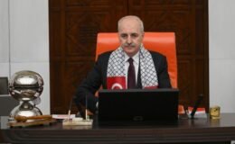 TBMM Başkanı Kurtulmuş’tan Gazze açıklamaları