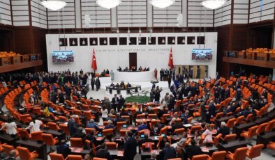 TBMM Başkanı Kurtulmuş’tan Meclis’e olağanüstü toplantı çağrısı