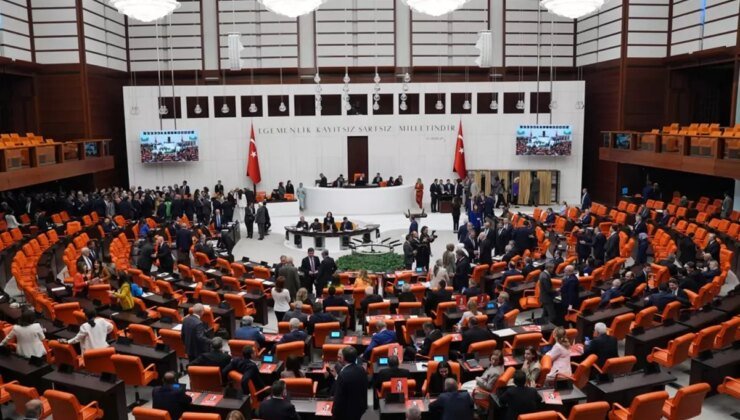 TBMM Başkanı Kurtulmuş’tan Meclis’e olağanüstü toplantı çağrısı