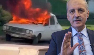 TBMM Başkanı Numan Kurtulmuş’tan "Beyaz Toros" açıklaması
