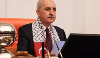 TBMM Gazze gündemi için olağanüstü toplandı: Gazze’ye BM güçleri gönderilmeli