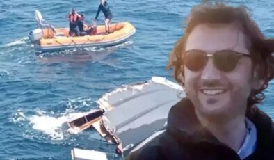 Teknesi parçalanmış halde bulunan iş insanı Halit Yukay’ı arama çalışmaları 3. gününde: 1 gözaltı