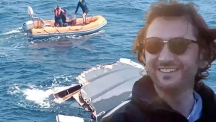 Teknesi parçalanmış halde bulunan iş insanı Halit Yukay’ı arama çalışmaları 3. gününde: 1 gözaltı
