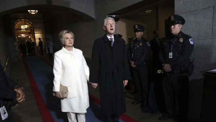 Temsilciler Meclisi’ndeki Cumhuriyetçiler, Epstein soruşturması için Clinton çiftini ifadeye çağırdı