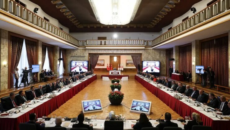 Terörsüz Türkiye komisyonunda Diyarbakır Anneleri dinlendi