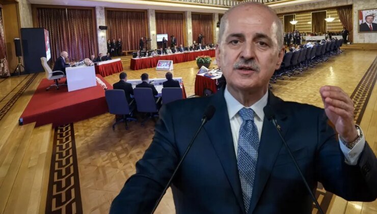 Terörsüz Türkiye komisyonunun 4. toplantısı başladı! Şehit aileleri dinleniyor