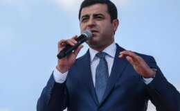 Terörsüz Türkiye sürecinin sessiz ismi Demirtaş’tan açıklama geldi