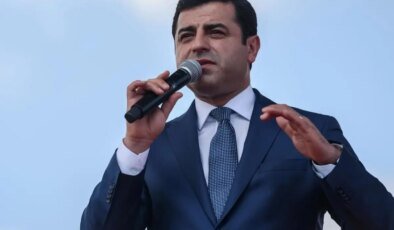Terörsüz Türkiye sürecinin sessiz ismi Demirtaş’tan açıklama geldi