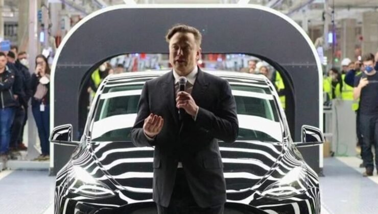 Tesla’dan Musk’a 29 milyar dolarlık ikramiye