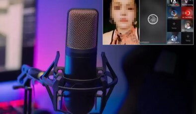 TikTok’ta yayın açan kadının "tecavüz" ve "katliam" çağrısına tepki yağıyor