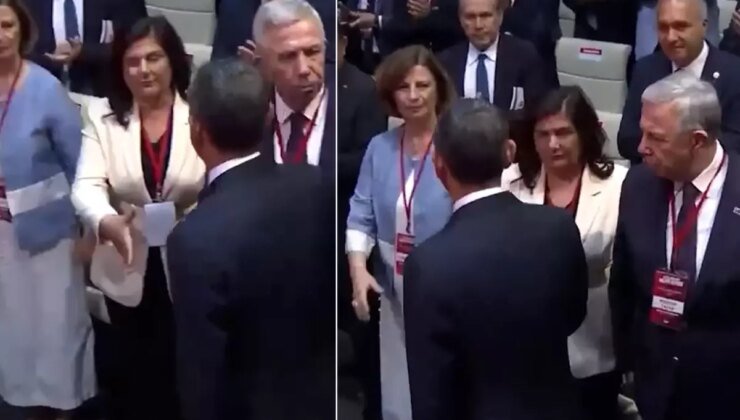 ‘Toplu Efe’ krizi burada patlak vermiş! Özgür Özel’in tavrına dikkat
