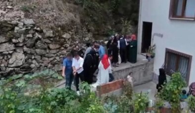 Trabzon’da düğün merasiminde ateş açılması sonucu 1 kişi hayatını kaybetti