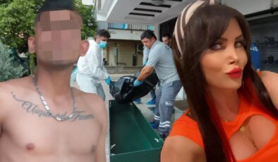 Trans birey banyoda tanınmaz halde ölü bulundu, en yakını gözaltında